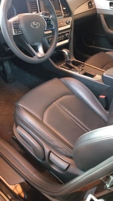 коробка передач автомат хендай солярис: Hyundai Sonata: 2017 г., 2 л, Автомат, Газ, Седан — 10