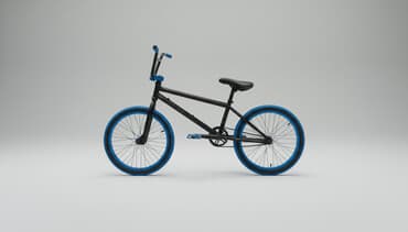 велосипеды trinx цена: BMX велосипед, Рама M (156 - 178 см), Б/у — 1