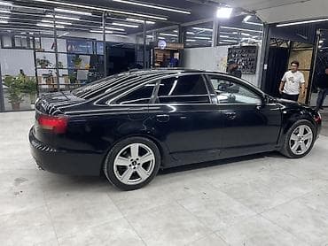 на ауди а 6: Audi A6: 2006 г., 3.2 л, Автомат, Бензин, Седан — 4