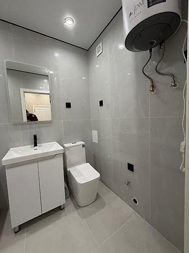 Продажа квартир: 2 комнаты, 48 м², Элитка, 12 этаж, Дизайнерский ремонт — 8