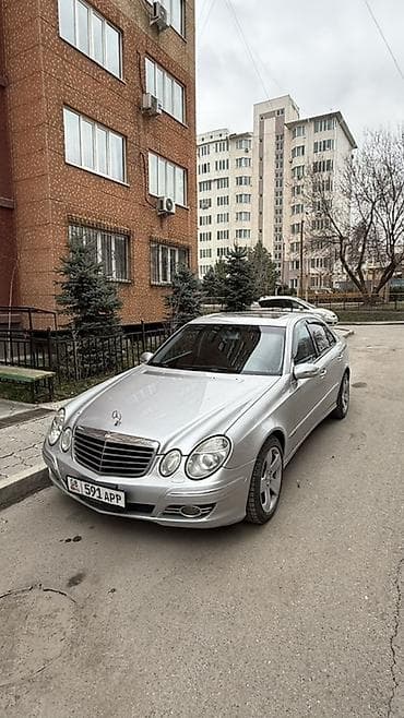 lexus ct: Mercedes-Benz E-Class: 2004 г., 3.2 л, Автомат, Бензин, Седан — 1