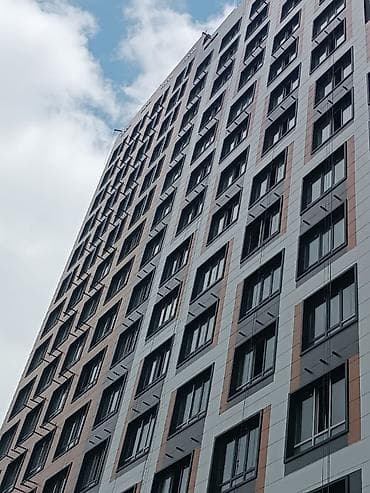 Недвижимость: 3 комнаты, 79 м², Тунгуч мкр Элитка, 12 этаж, ПСО (под самоотделку) — 2