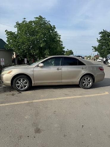 toyota 4ruuner: Toyota Camry: 2008 г., 2.4 л, Автомат, Бензин, Седан — 6