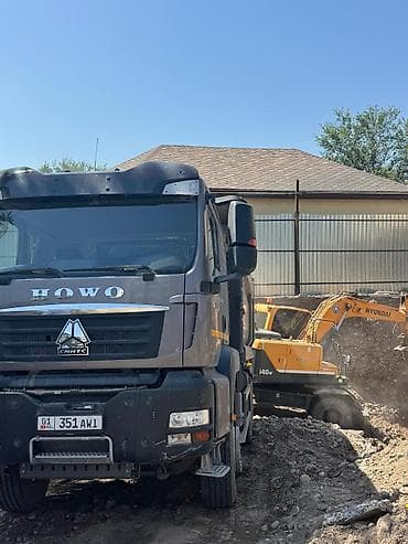 ness construction: Услуги экскаватора | Выкорчевывание пней, Траншеи, Котлованы — 3