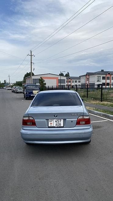 пружины bmw e39: BMW 5 series: 2003 г., 2.5 л, Автомат, Бензин, Седан — 7