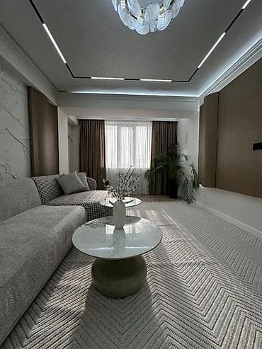 kant flat: 2 комнаты, 65 м², Элитка, 4 этаж, Дизайнерский ремонт — 8