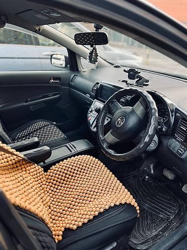 автомобиль тойота универсал: Toyota WISH: 2003 г., 1.8 л, Автомат, Бензин, Универсал — 8