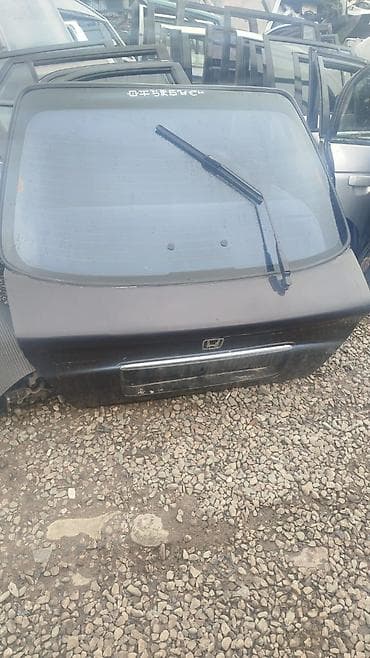 запчасти honda cr v кпп: Хонда Цивик кузовные детали — 10