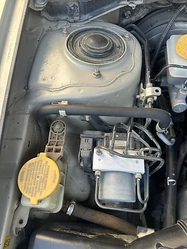 форестер коробка: Subaru Outback: 2005 г., 2.5 л, Автомат, Бензин, Универсал — 8