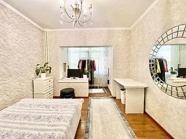 67: 3 комнаты, 67 м², Золотой квадрат 105 серия, 1 этаж, Свежий ремонт — 3