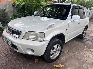 ош жапалак: Honda CR-V: 1999 г., 2 л, Автомат, Бензин, Кроссовер — 7