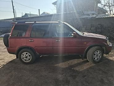 срв 1: Honda CR-V: 1998 г., Автомат, Бензин, Кроссовер — 6