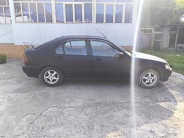 авто из киргистана: Honda Civic: 1996 г., 1.6 л, Автомат, Бензин, Седан — 10