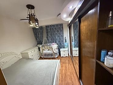 2 комнаты, 52 м², Индивидуалка, 2 этаж, Евроремонт at lalafo.kg 2 комнаты, 52 м², Индивидуалка, 2 этаж, Евроремонт