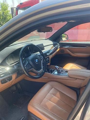 m111 2.3 kompressor купить: BMW X6: 2018 г., 3 л, Бензин, Кроссовер — 5