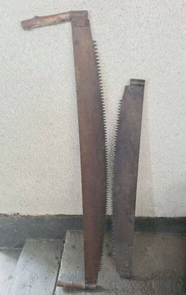 Мастер: Куплю двухручные пилы. Дружба 2