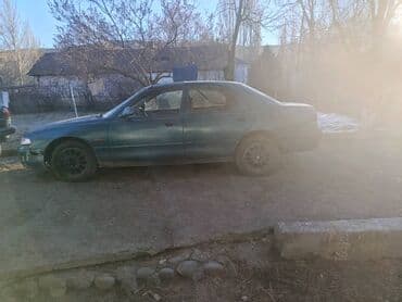 мазда 626 на разбор: Mazda 626: 1992 г., Седан — 6