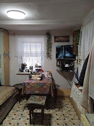 с арчалы: Продаётся дом с участком. - Тип: одноэтажный частный дом с двускатной — 7