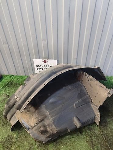 подкрылки бмв: Подкрылок Передний правый BMW, 2008 г., Оригинал — 1