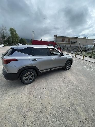 70 сом: Kia Seltos: 2020 г., 1.6 л, Автомат, Дизель, Кроссовер — 3