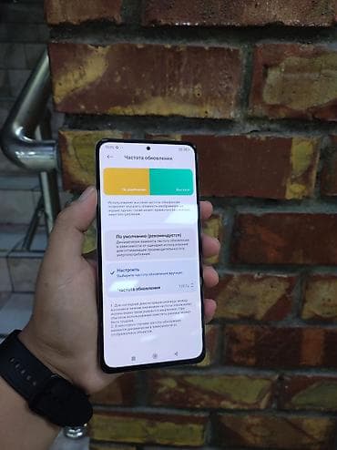 magic 7 pro: Poco F4, Б/у, 256 ГБ, цвет - Серебристый, 2 SIM — 4
