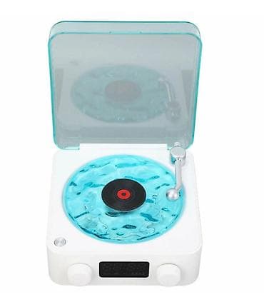 Портативный Bluetooth-динамик с белым шумом "WAVES" KW03 ﻿