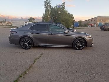 авто ваз 07: Toyota Camry: 2020 г., 2.5 л, Автомат, Седан — 3
