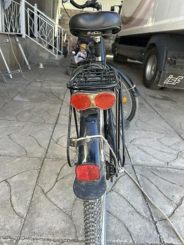 windom 3 0: Городской велосипед, Рама L (172 - 185 см), Б/у — 4