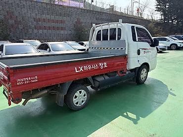 kia ceed: Легкий грузовик, Kia, Стандарт — 3