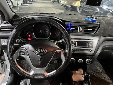 Kia: Kia Rio: 2015 г., 1.6 л, Автомат, Бензин, Седан — 6