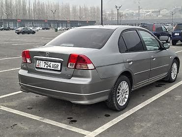 запчасти на хонда цивик в бишкеке: Honda Civic: 2003 г., 1.6 л, Автомат, Бензин, Седан — 8