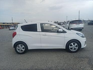 gac gs3: Chevrolet Spark: 2020 г., 1 л, Вариатор, Бензин, Хэтчбэк — 4