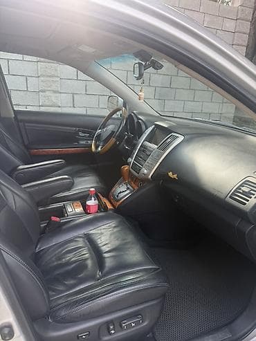 спойлер лексус: Lexus RX: 2005 г., 3.3 л, Автомат, Бензин, Кроссовер — 6