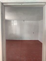 квартира бишкек долгосрочный: 45 м², 2 комнаты, Утепленный, Сарай, Забор, огорожен — 4