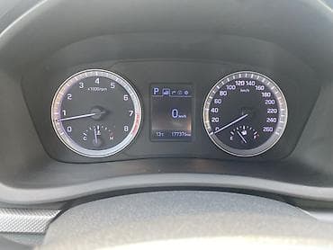 e60 m5: Hyundai Sonata: 2018 г., Автомат, Седан — 3