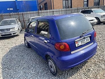 покрышки на газ 52: Microcar : 2007 г., 0.8 л, Механика, Бензин, Хэтчбэк — 5