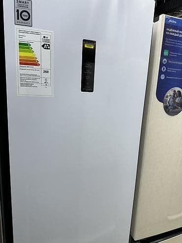 i3 4: Холодильник LG, Однокамерный — 1