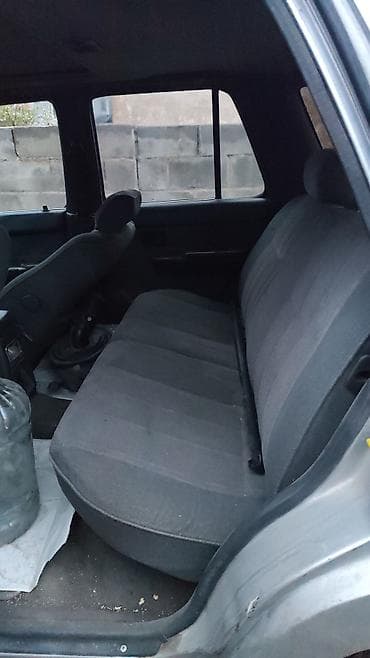 lexus ex: Матот муссо Продаётся рамный внедорожник 5‑дверный. Основные — 2