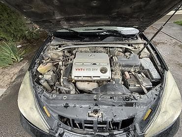 зеркало голф 4: Lexus ES: 2002 г., 3 л, Автомат, Бензин, Седан — 8