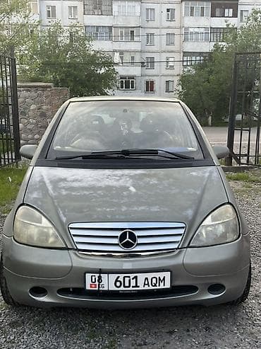 ford focus 2000: Mercedes-Benz A-Class: 1999 г., 1.9 л, Автомат, Бензин, Хэтчбэк — 4