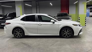 орг стекло на ваз 2107: Toyota Camry: 2021 г., 2.5 л, Автомат, Бензин, Седан — 4