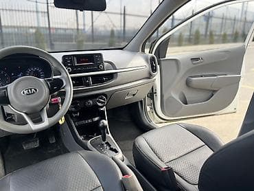 киа авто: Kia Morning: 2018 г., 1 л, Автомат, Бензин — 7