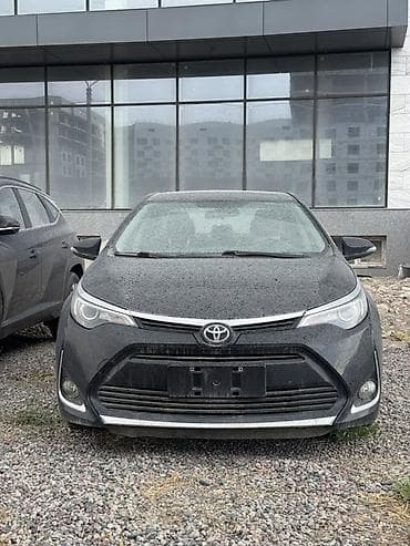 тае: Toyota Levin: 2018 г., 1.2 л, Автомат, Бензин, Седан — 1