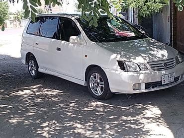 лия мотор: Toyota Gaia: 2001 г., 2 л, Автомат, Газ, Универсал — 3