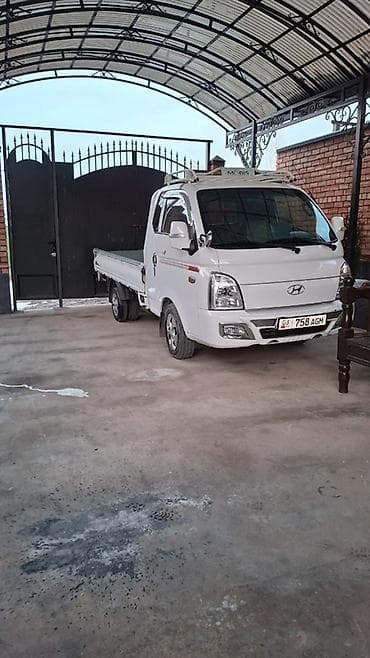 Унаа сатуу: Hyundai Porter: 2020 г., Дизель — 3