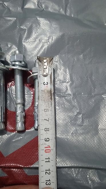 купить бычка: Анкерный болт — 7