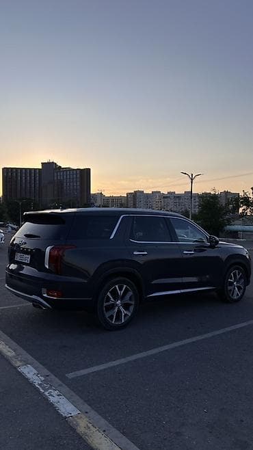 азия пелес: Hyundai Palisade: 2020 г., 2.2 л, Автомат, Дизель, Кроссовер — 5