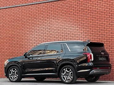 Транспорт: Hyundai Palisade: 2023 г., 2.2 л, Автомат, Дизель, Кроссовер — 7