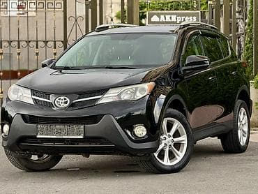 highlander 2012: Toyota RAV4: 2013 г., 2.5 л, Автомат, Бензин, Кроссовер — 3