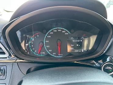 launch 431: Chevrolet Spark: 2018 г., 1 л, Автомат, Бензин, Хэтчбэк — 10